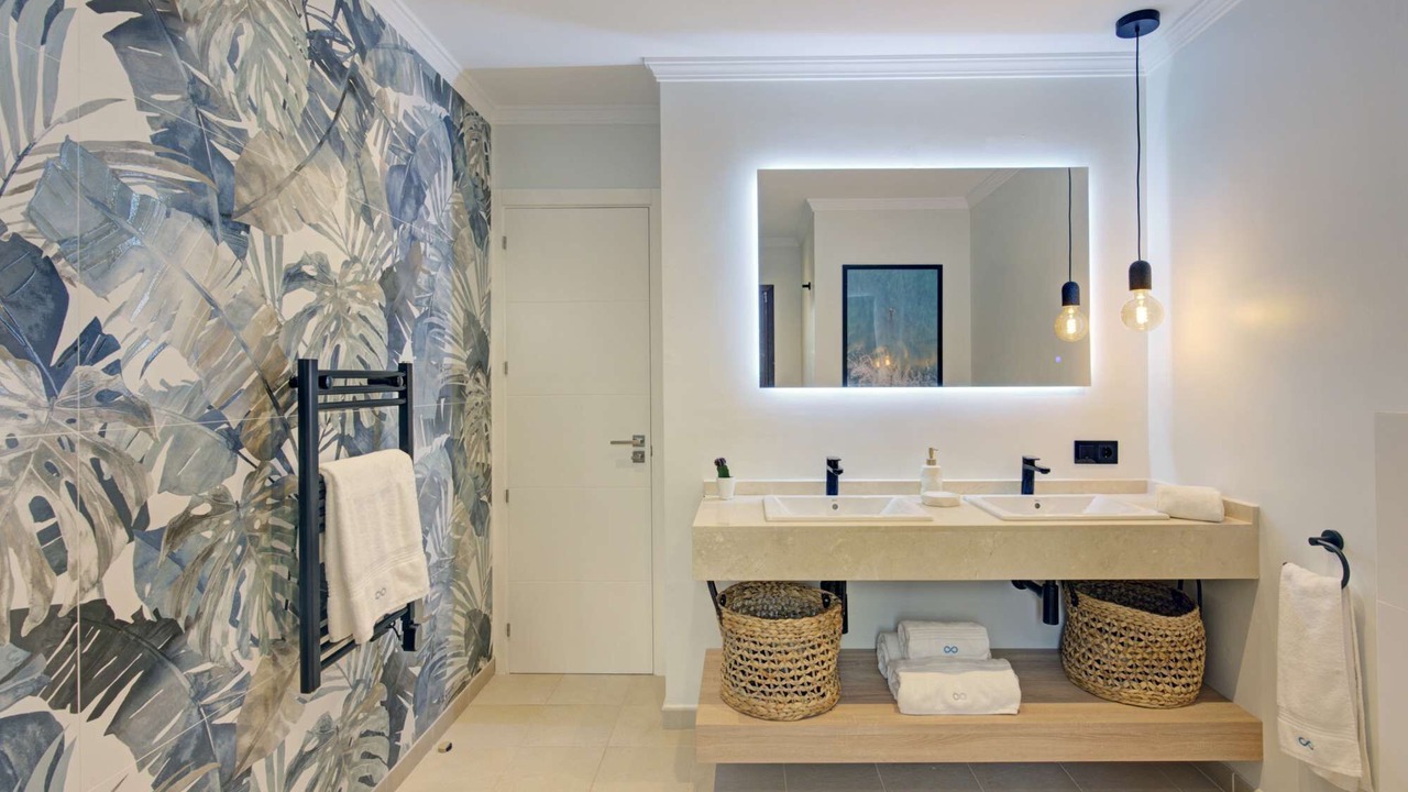 Photo of Bathroom in Almunecar