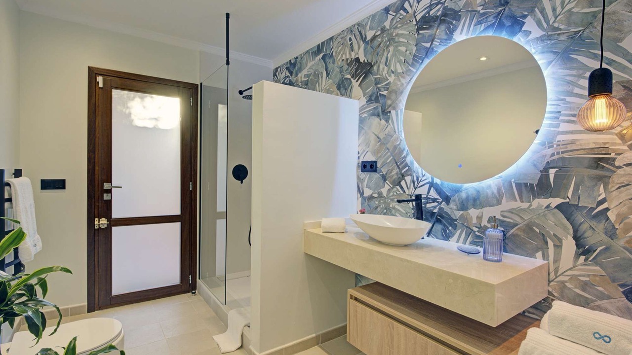 Photo of Bathroom in Almunecar