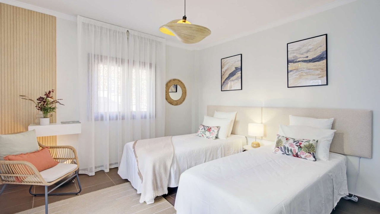 Photo of Bedroom in Almunecar