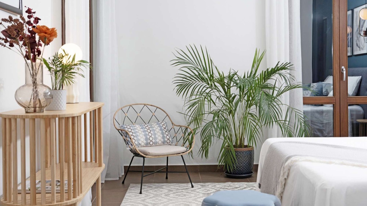 Photo of Bedroom in Almunecar