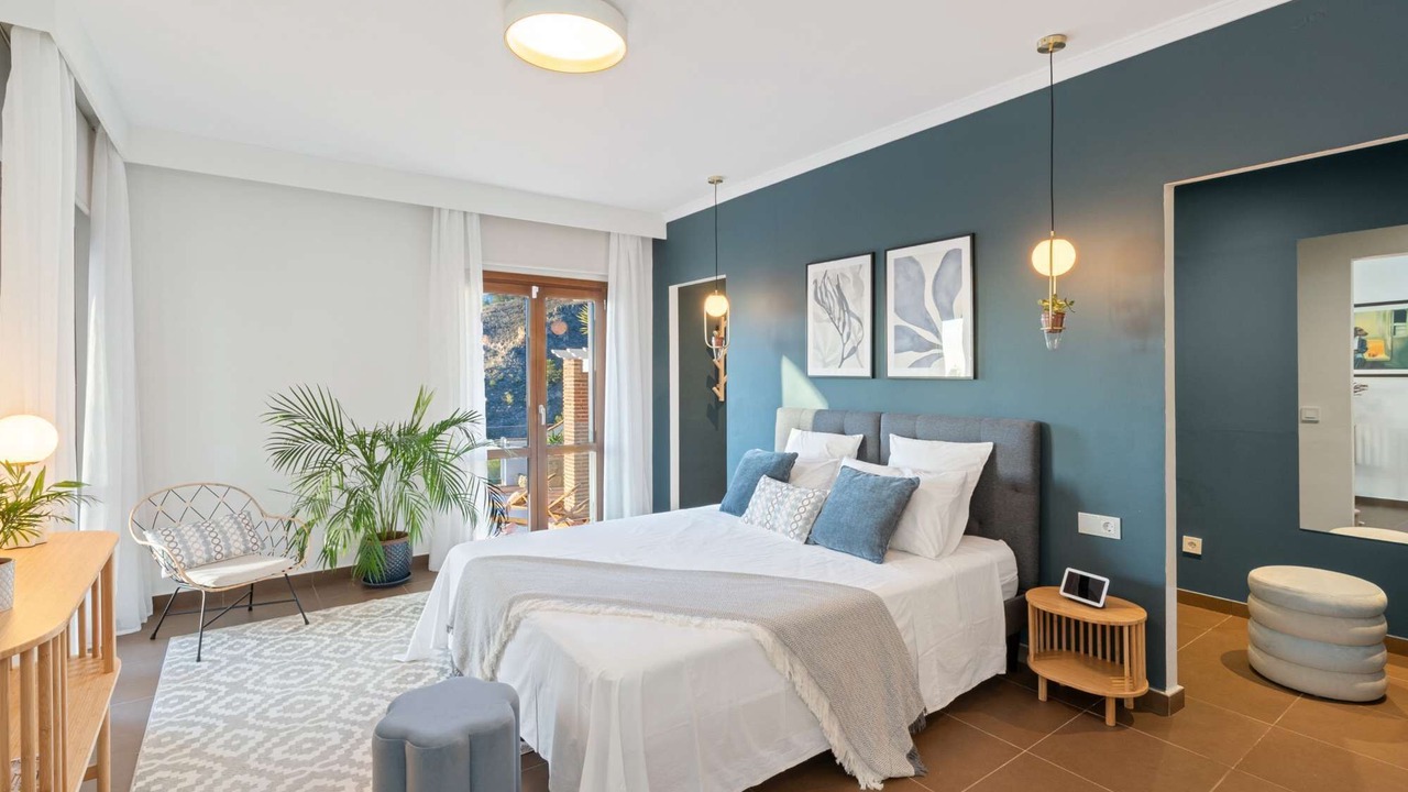 Photo of Bedroom in Almunecar