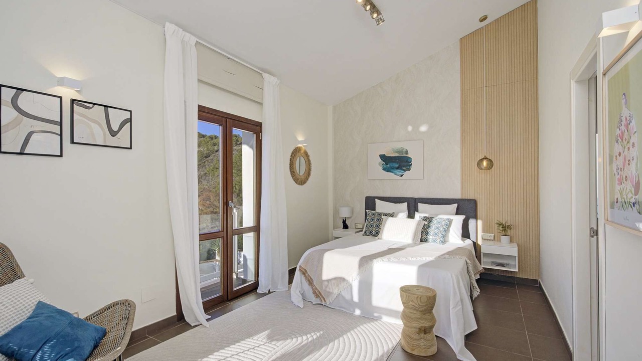 Photo of Bedroom in Almunecar
