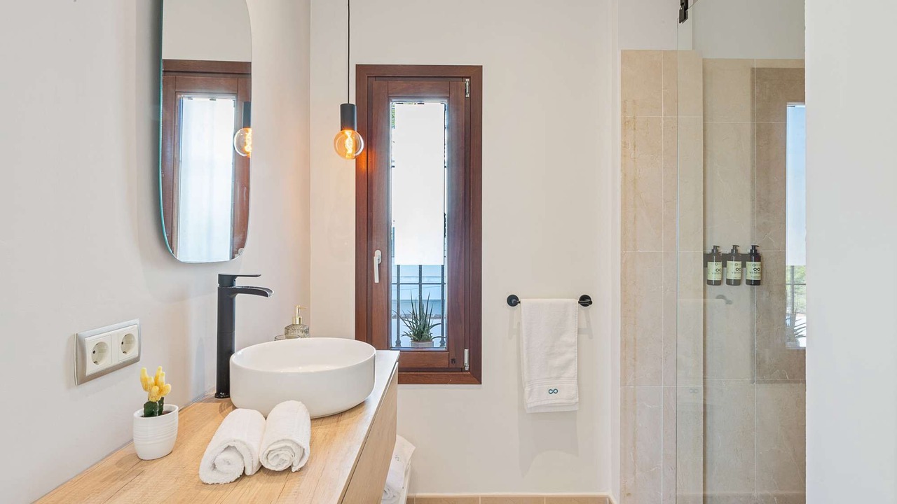Photo of Bathroom in Almunecar
