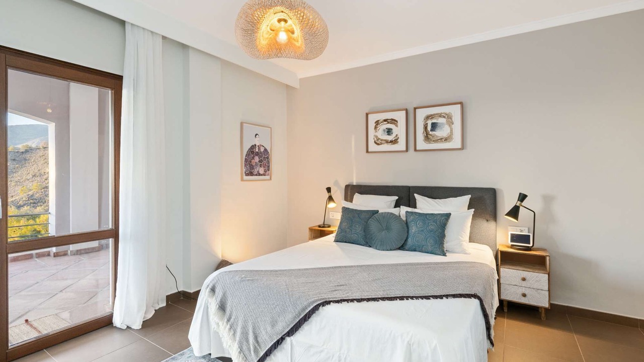 Photo of Bedroom in Almunecar
