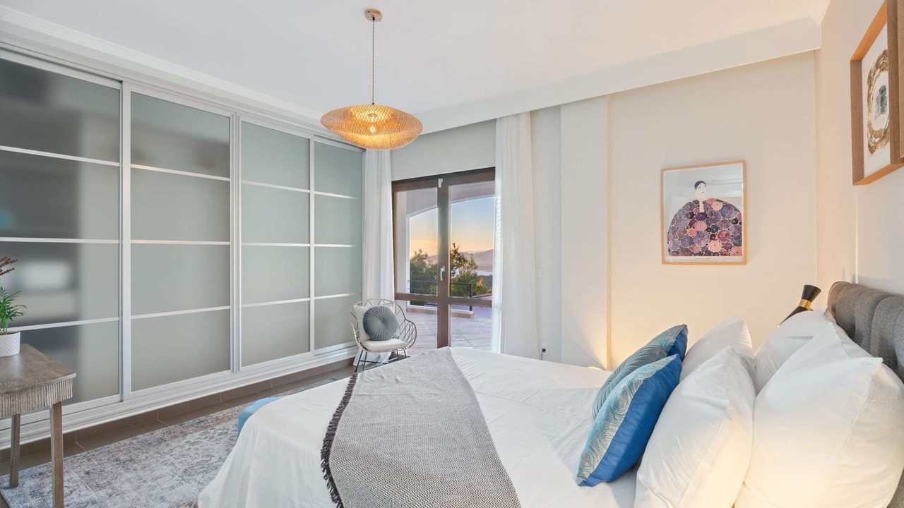 Photo of Bedroom in Almunecar
