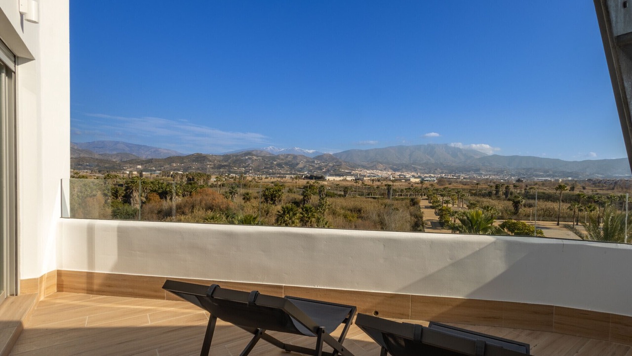 Photo of Patio Balcony in Motril