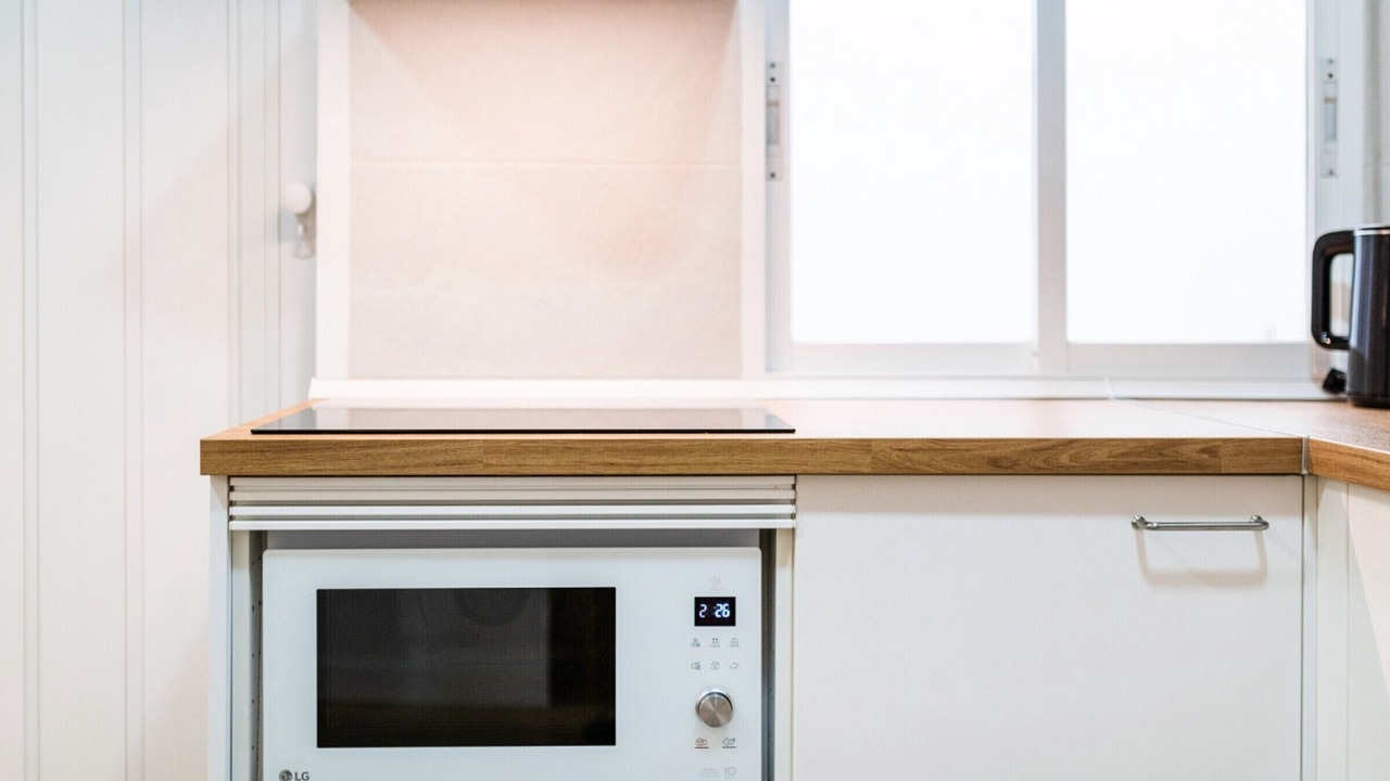 Photo of Kitchen in Plaza de Toros-Doctores-San Lazaro