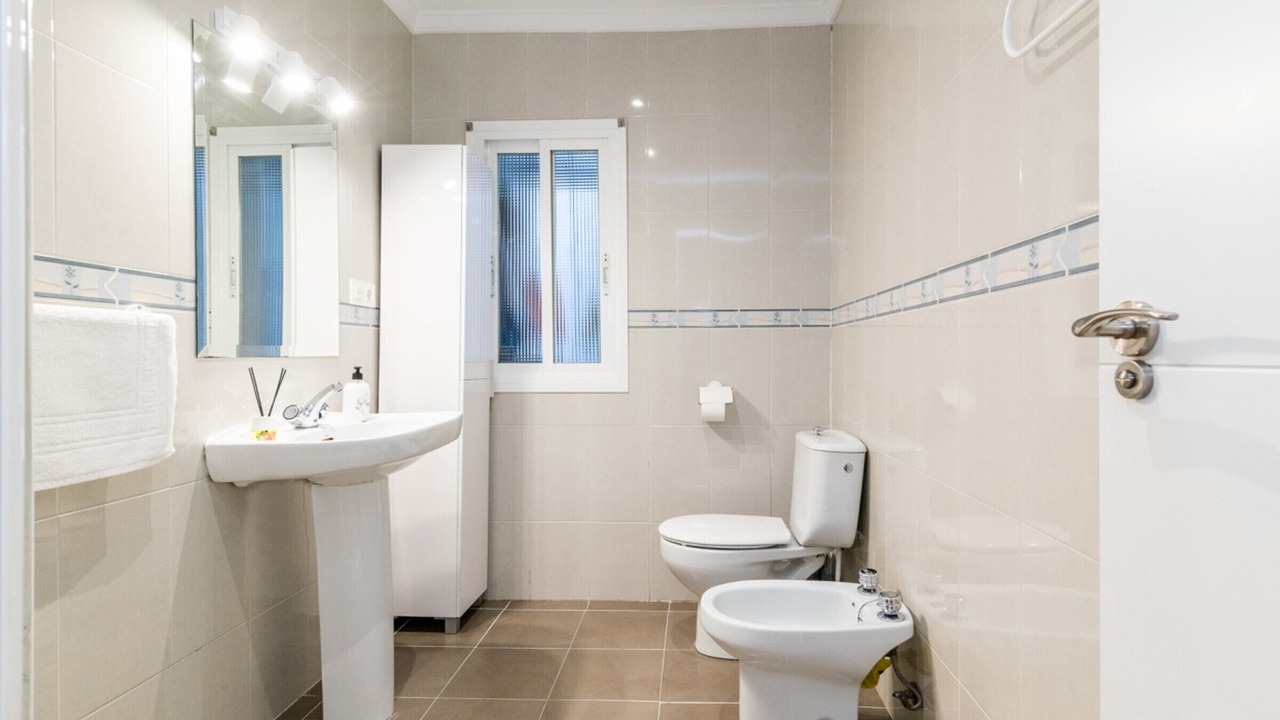 Photo of Bathroom in Plaza de Toros-Doctores-San Lazaro
