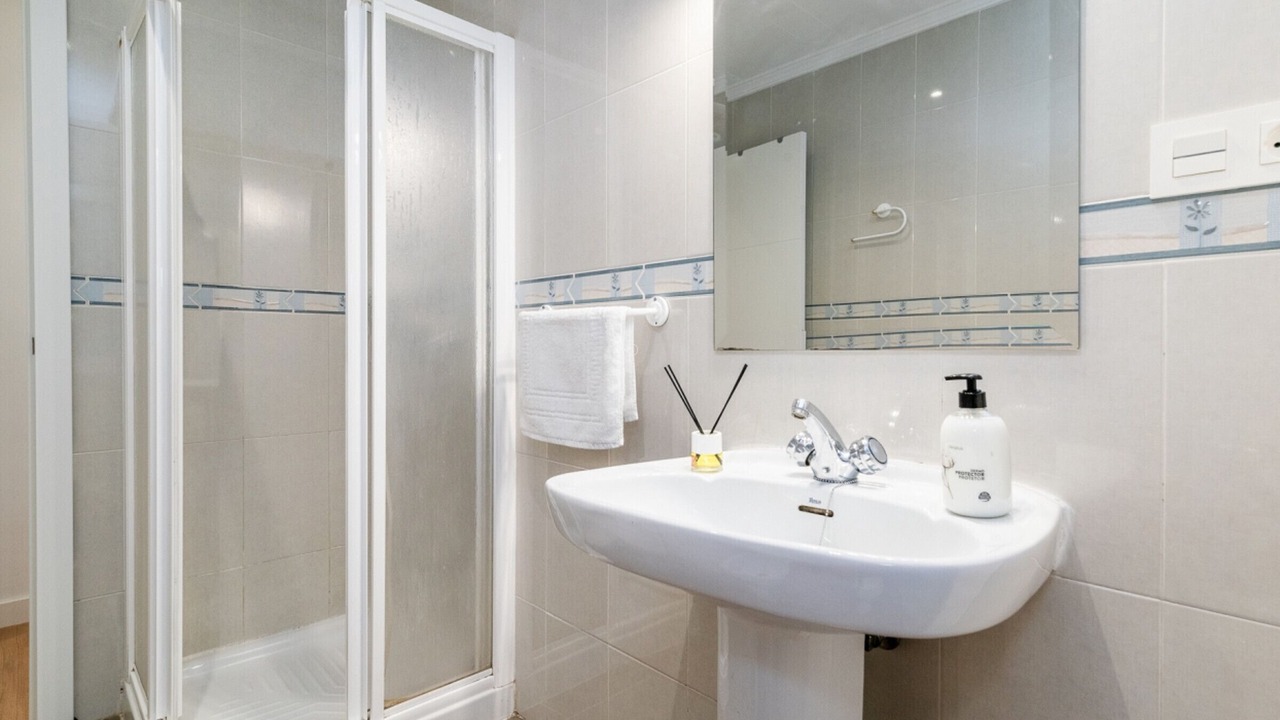 Photo of Bathroom in Plaza de Toros-Doctores-San Lazaro