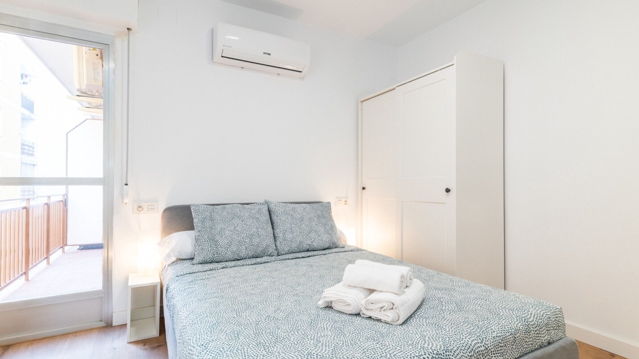 Photo of Bedroom in Plaza de Toros-Doctores-San Lazaro