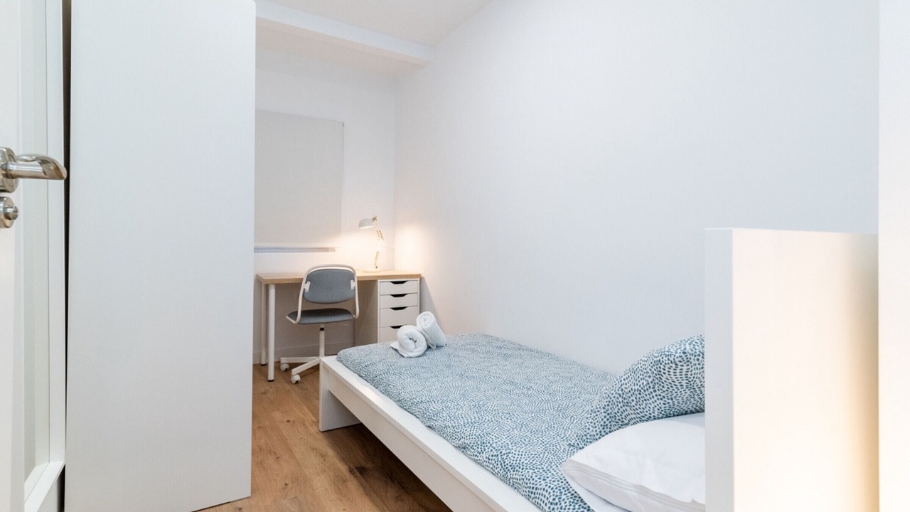 Photo of Bedroom in Plaza de Toros-Doctores-San Lazaro