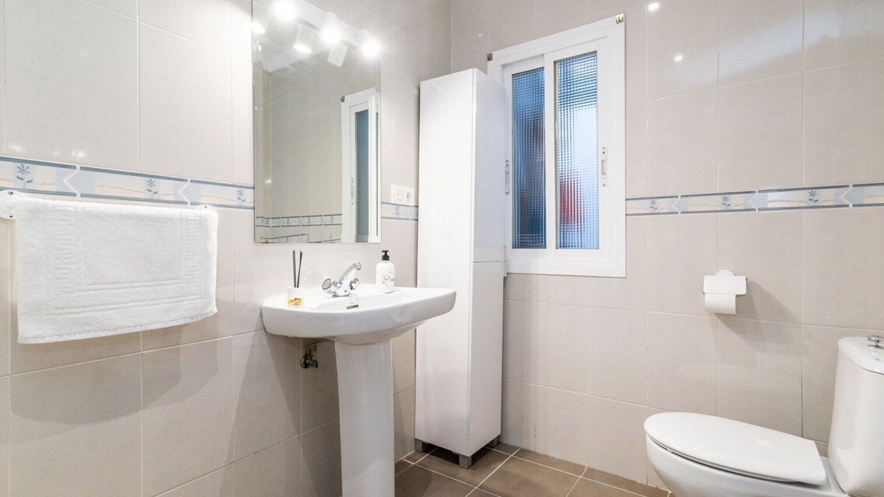 Photo of Bathroom in Plaza de Toros-Doctores-San Lazaro