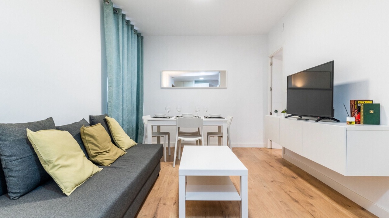 Photo of Livingroom in Plaza de Toros-Doctores-San Lazaro