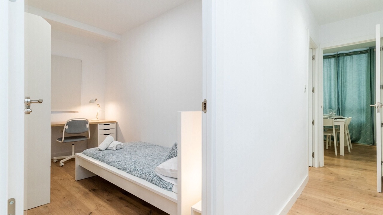 Photo of Bedroom in Plaza de Toros-Doctores-San Lazaro