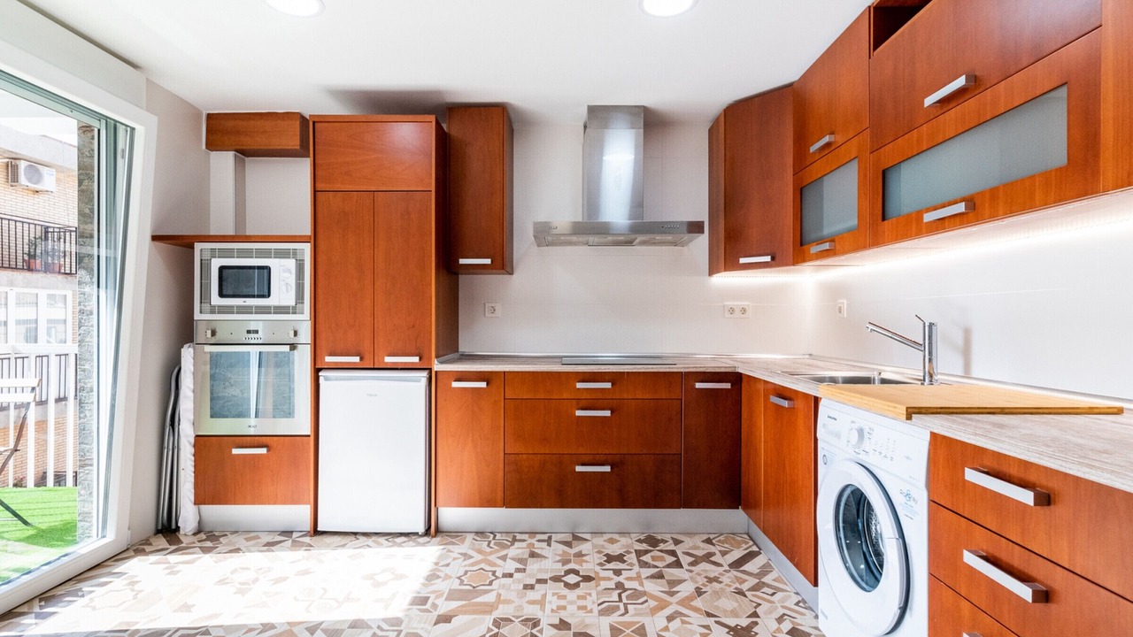 Photo of Kitchen in Cervantes