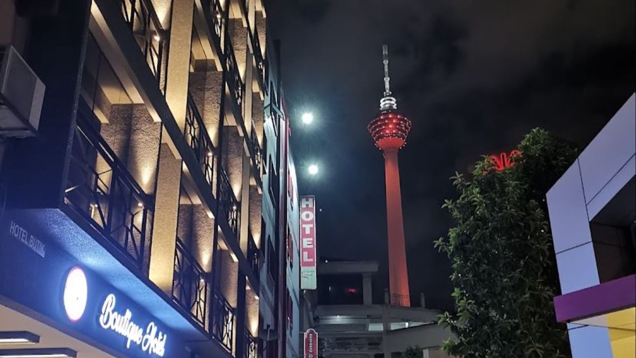 Photo of Outdoor in Medan Tuanku