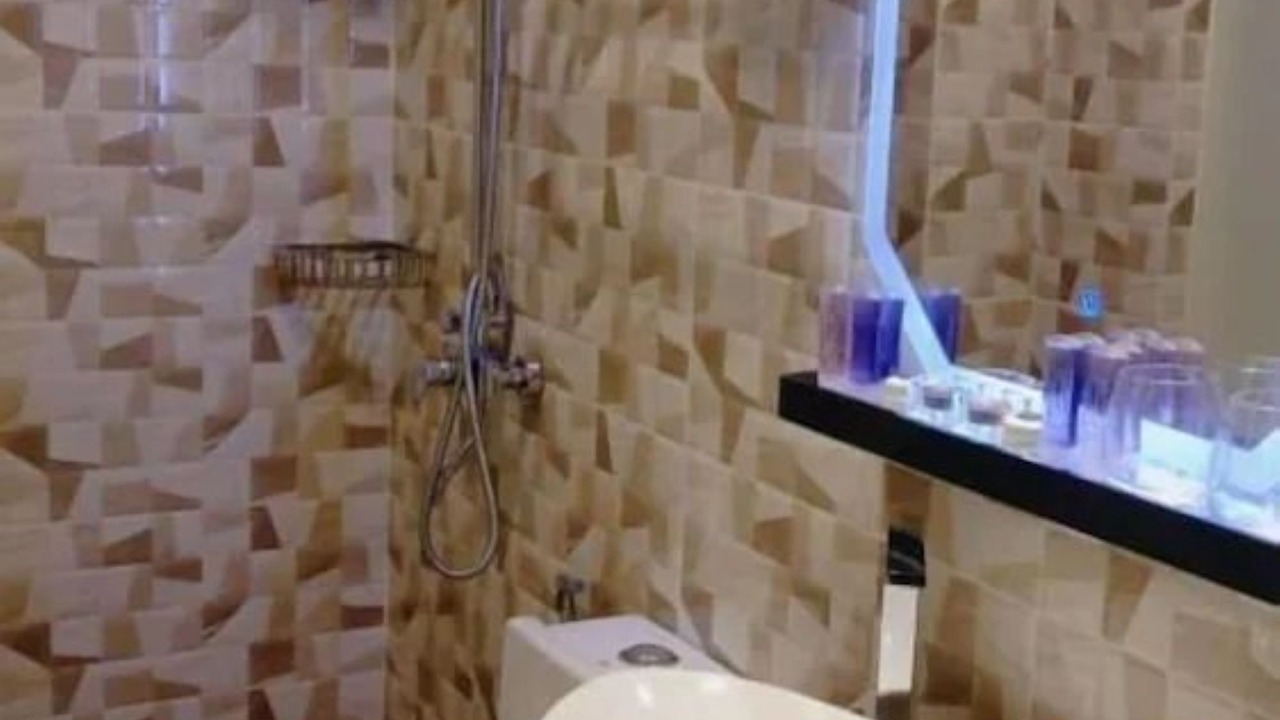 Photo of Bathroom in Medan Tuanku