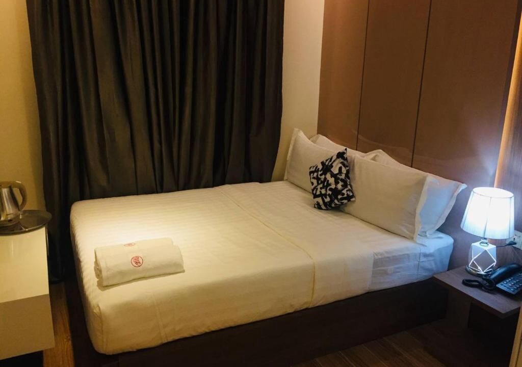 Photo of Bedroom in Medan Tuanku