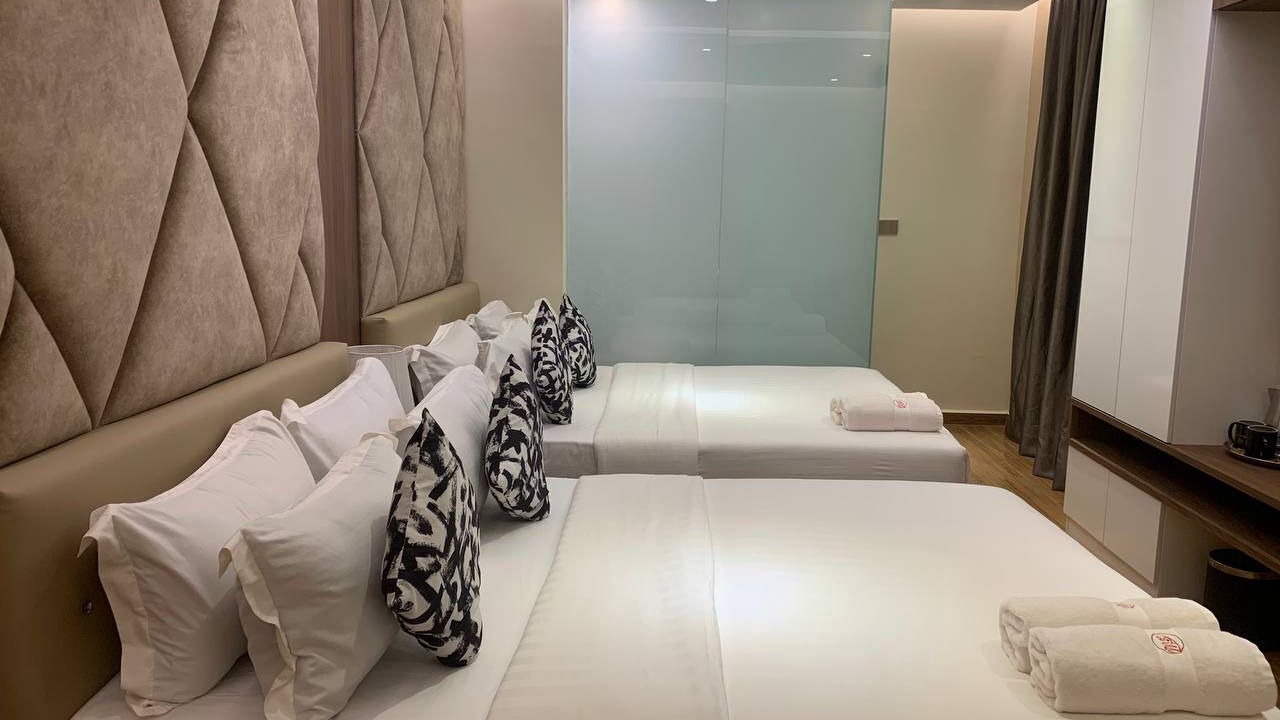 Photo of Bedroom in Medan Tuanku
