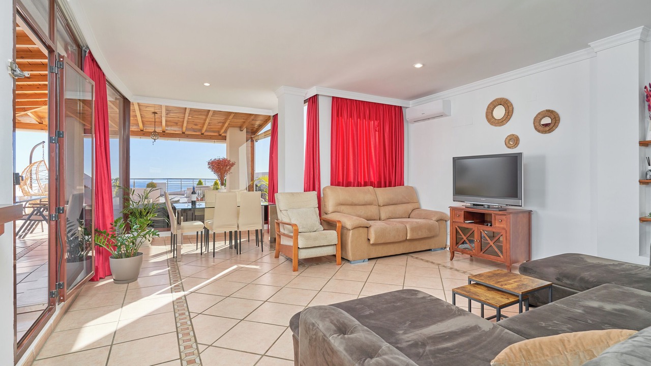 Photo of Livingroom in Velilla-Taramay