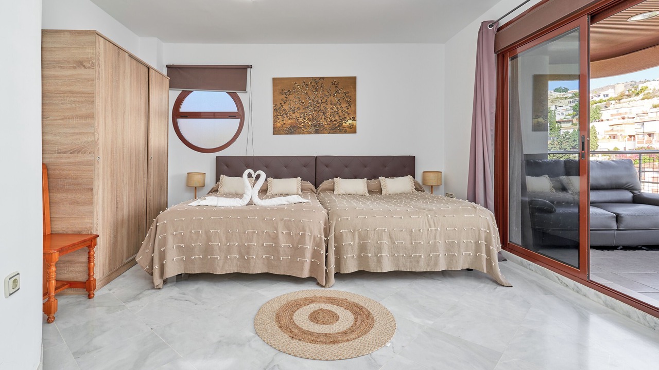 Photo of Bedroom in Velilla-Taramay