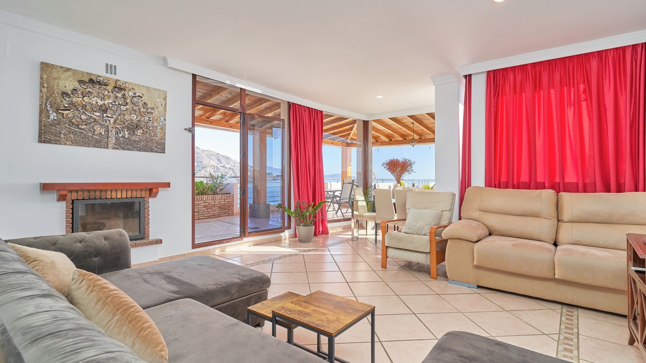 Photo of Livingroom in Velilla-Taramay