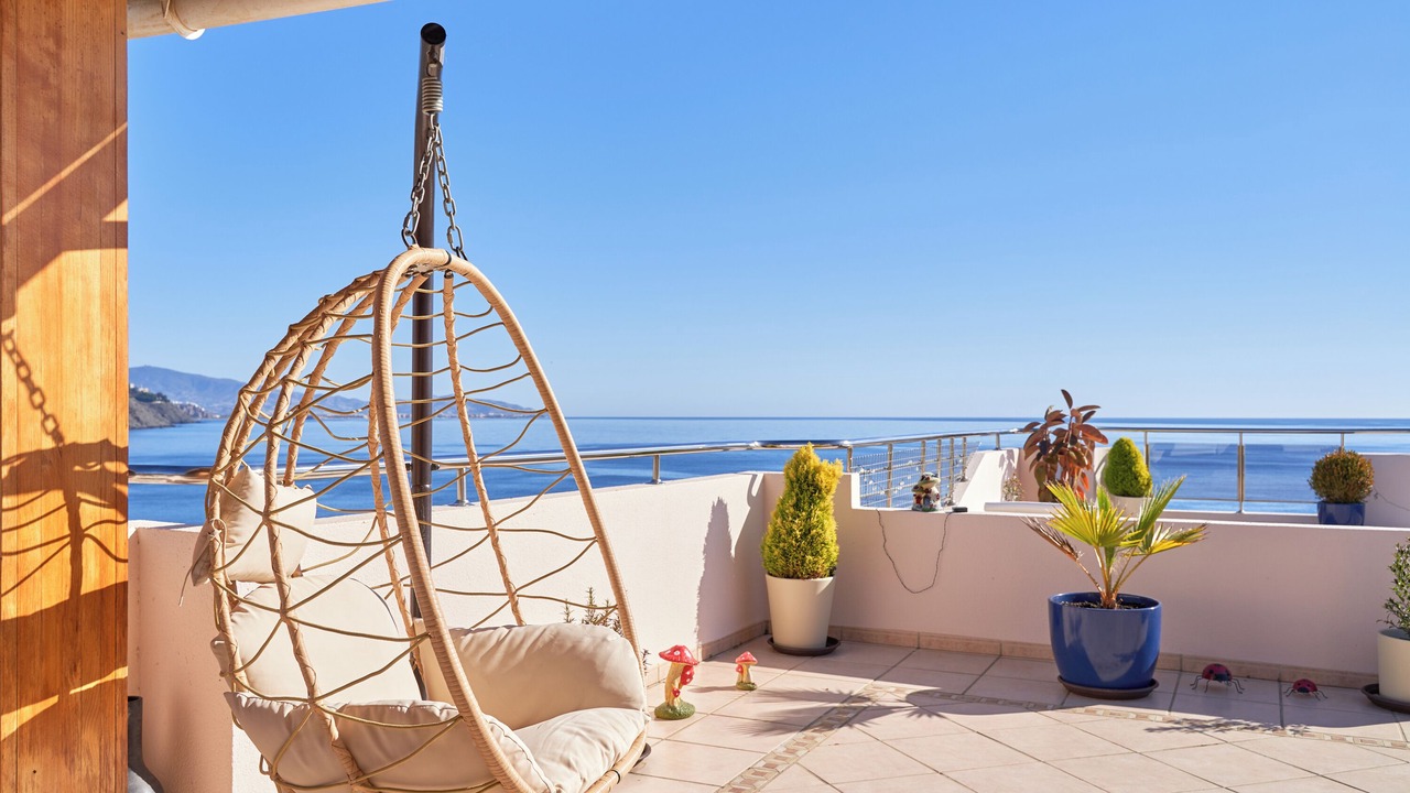 Photo of Patio Balcony in Velilla-Taramay