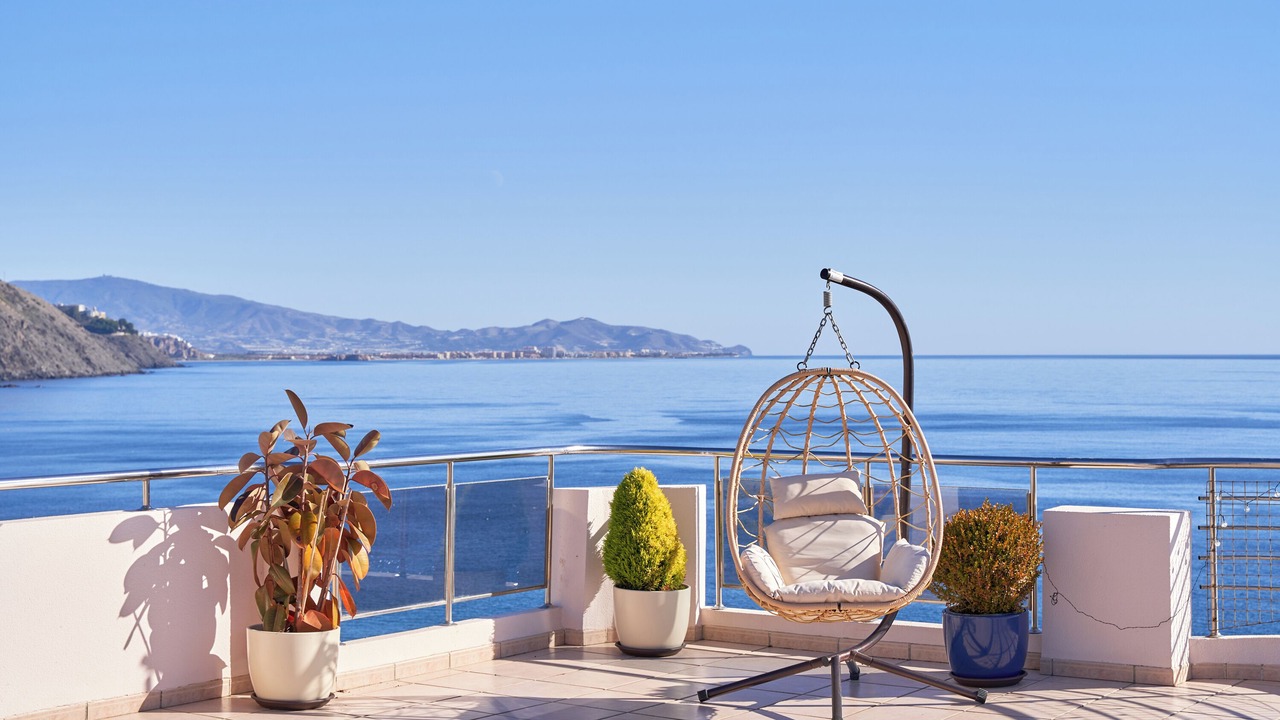 Photo of Patio Balcony in Velilla-Taramay