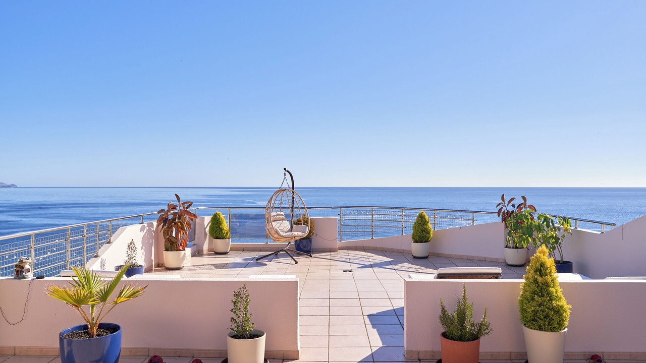 Photo of Patio Balcony in Velilla-Taramay