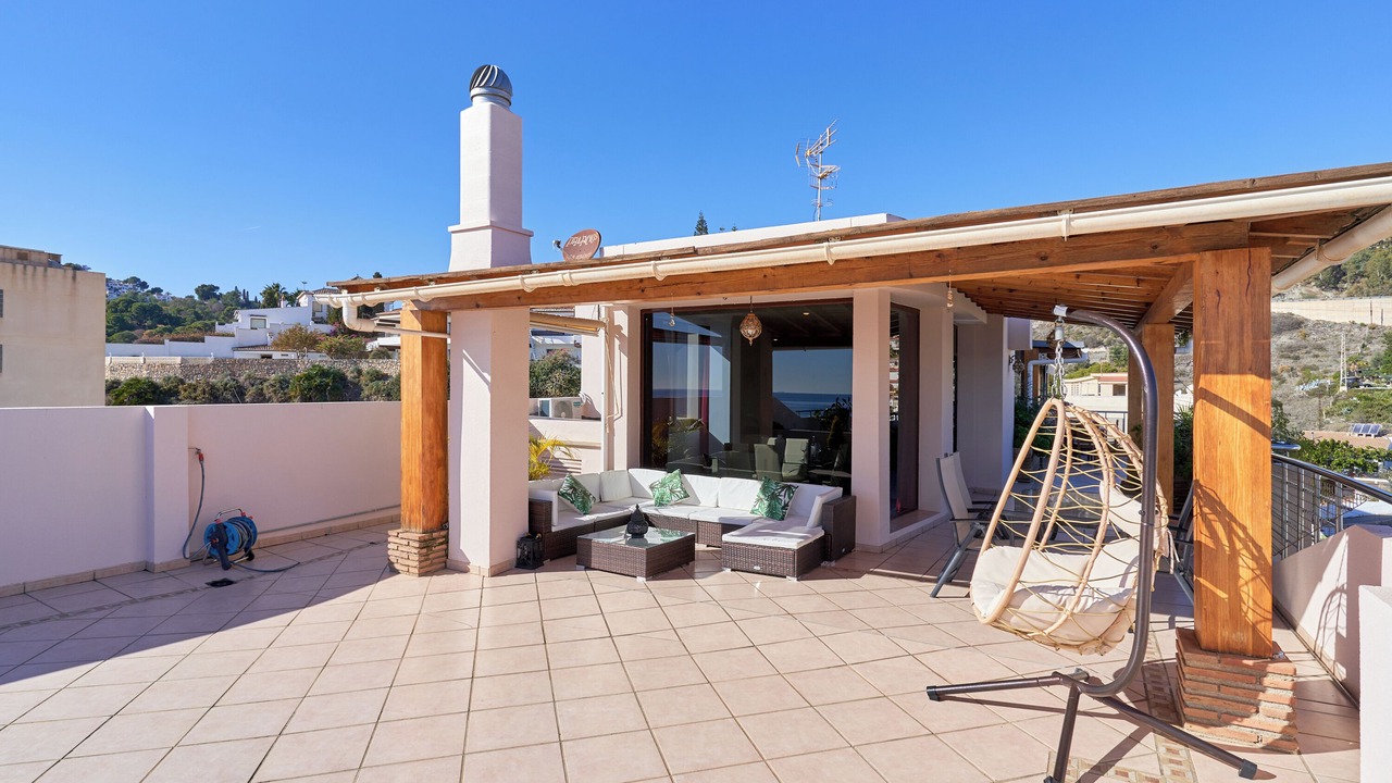 Photo of Patio Balcony in Velilla-Taramay