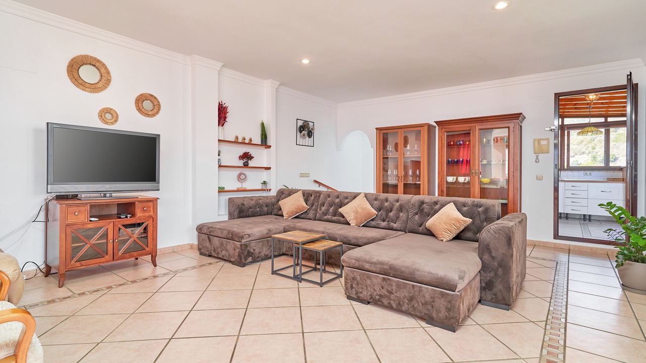 Photo of Livingroom in Velilla-Taramay