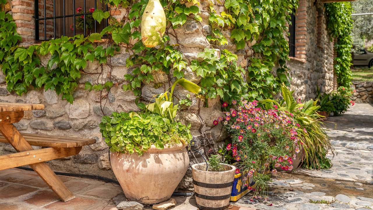 Photo of Patio Balcony in Orgiva