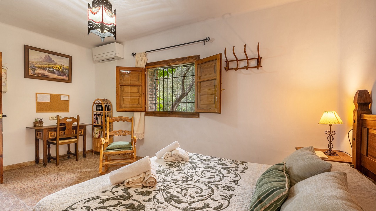 Photo of Bedroom in Orgiva