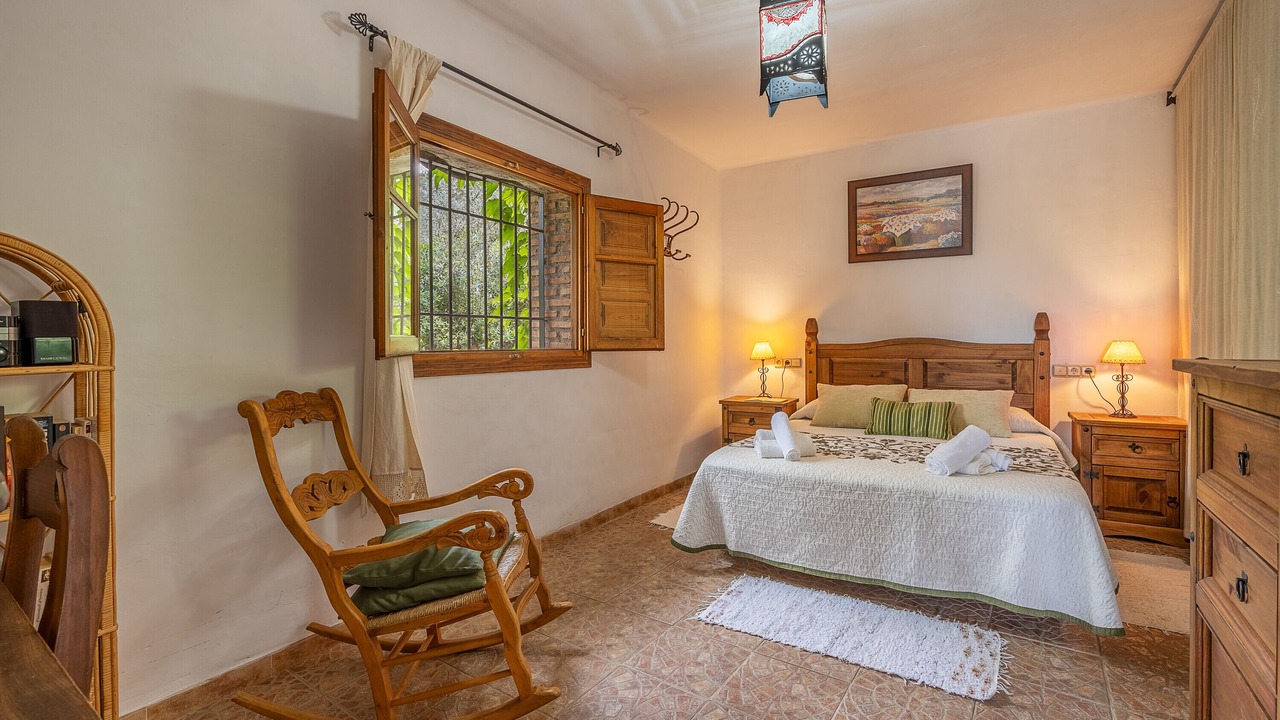 Photo of Bedroom in Orgiva