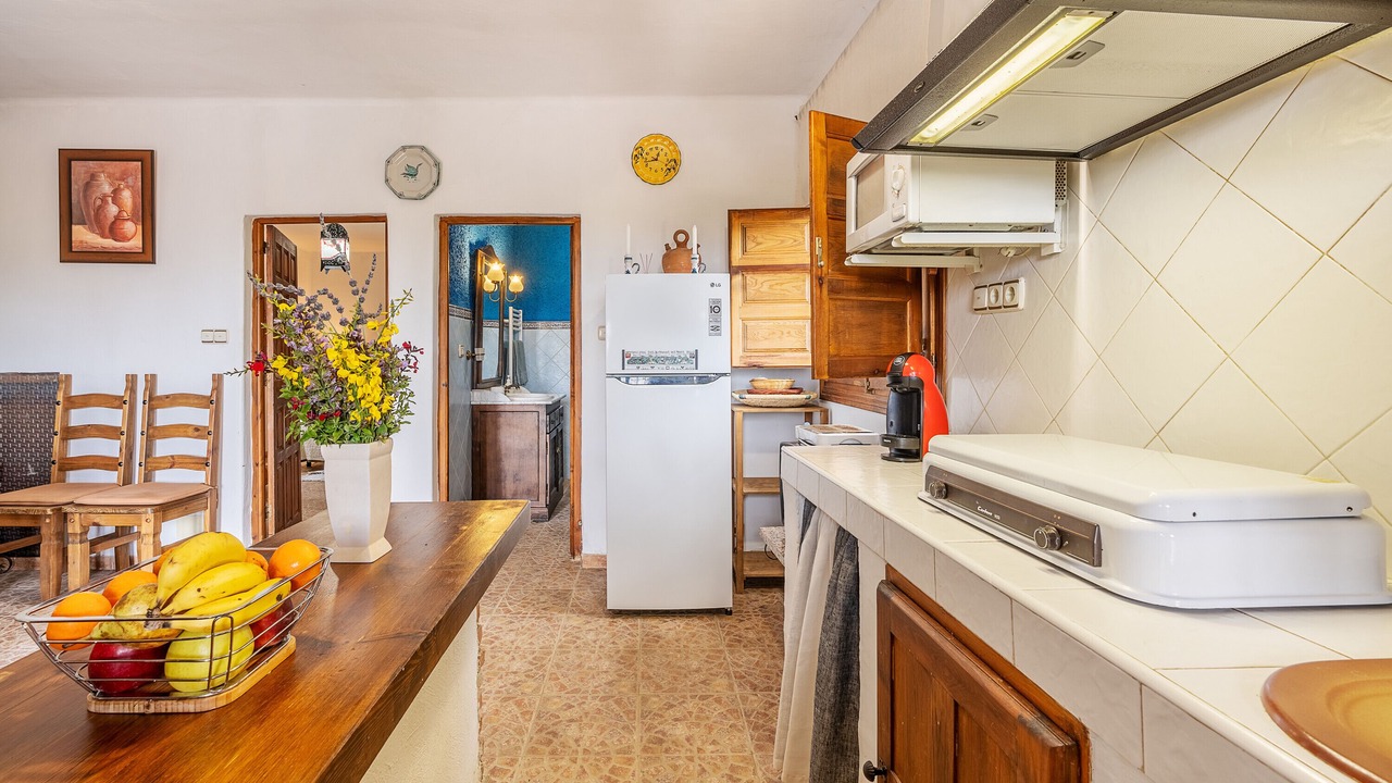 Photo of Kitchen in Orgiva