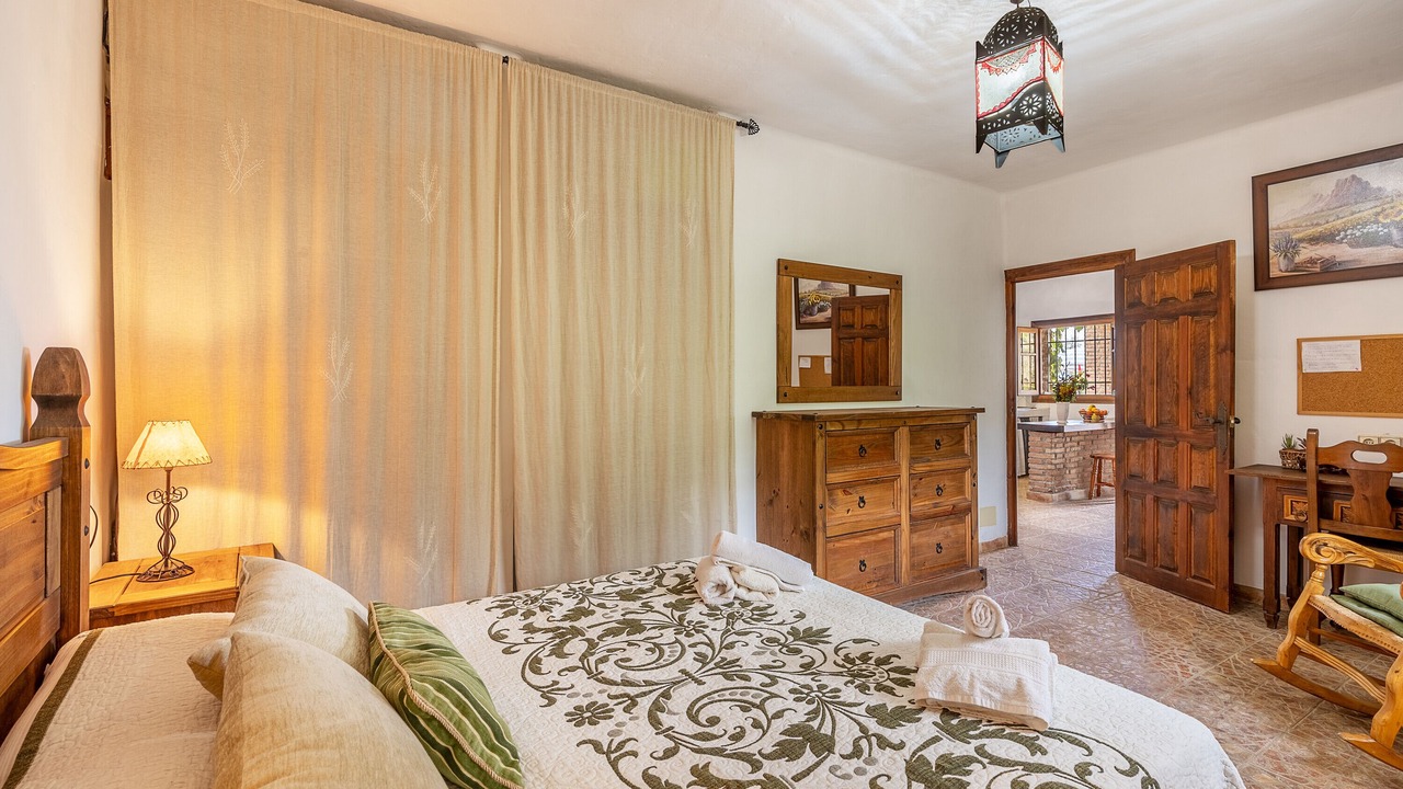 Photo of Bedroom in Orgiva