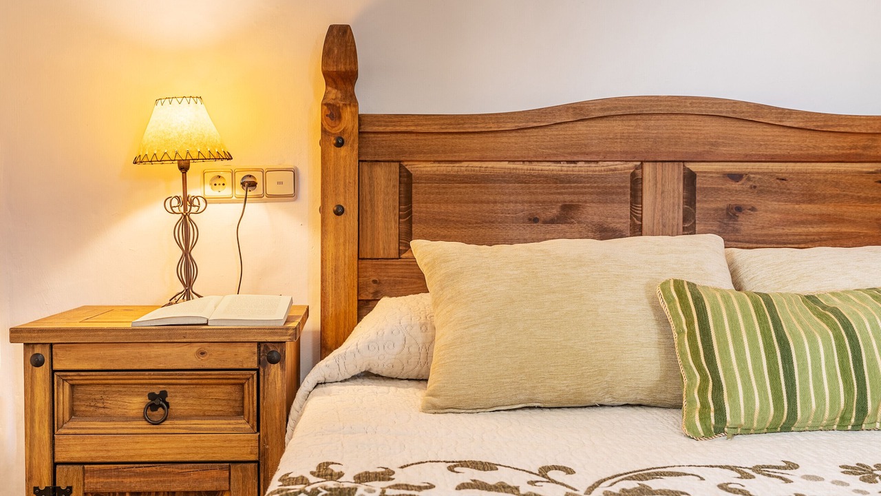 Photo of Bedroom in Orgiva