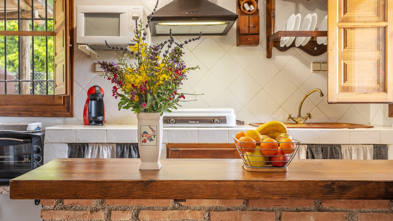 Photo of Kitchen in Orgiva