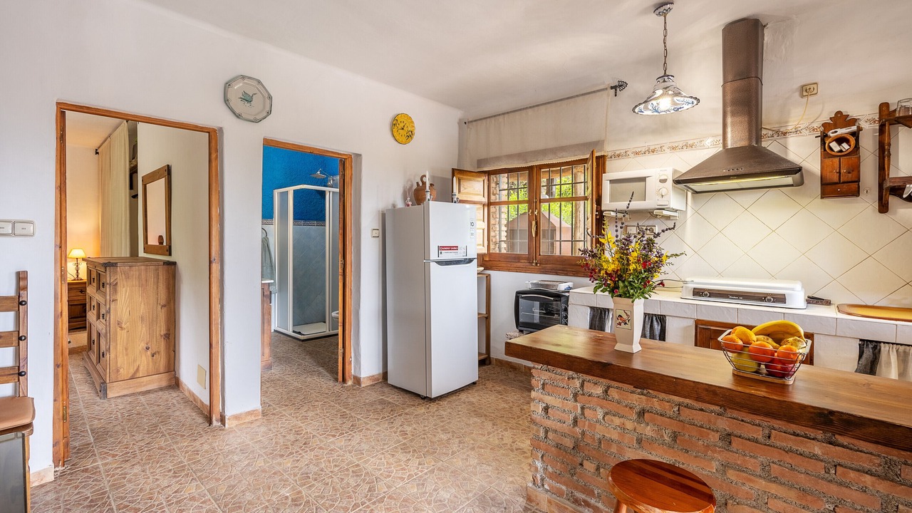 Photo of Kitchen in Orgiva