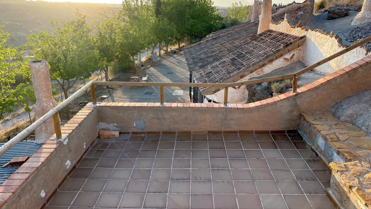 Photo of Patio Balcony in Gor