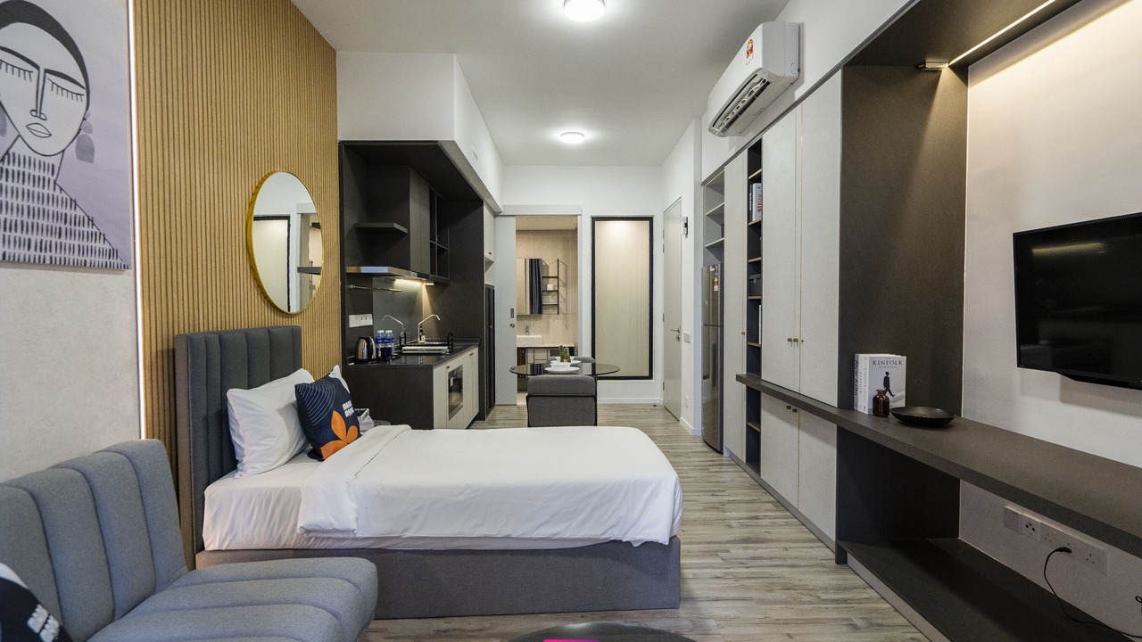 Photo of Bedroom in Kuala Lumpur