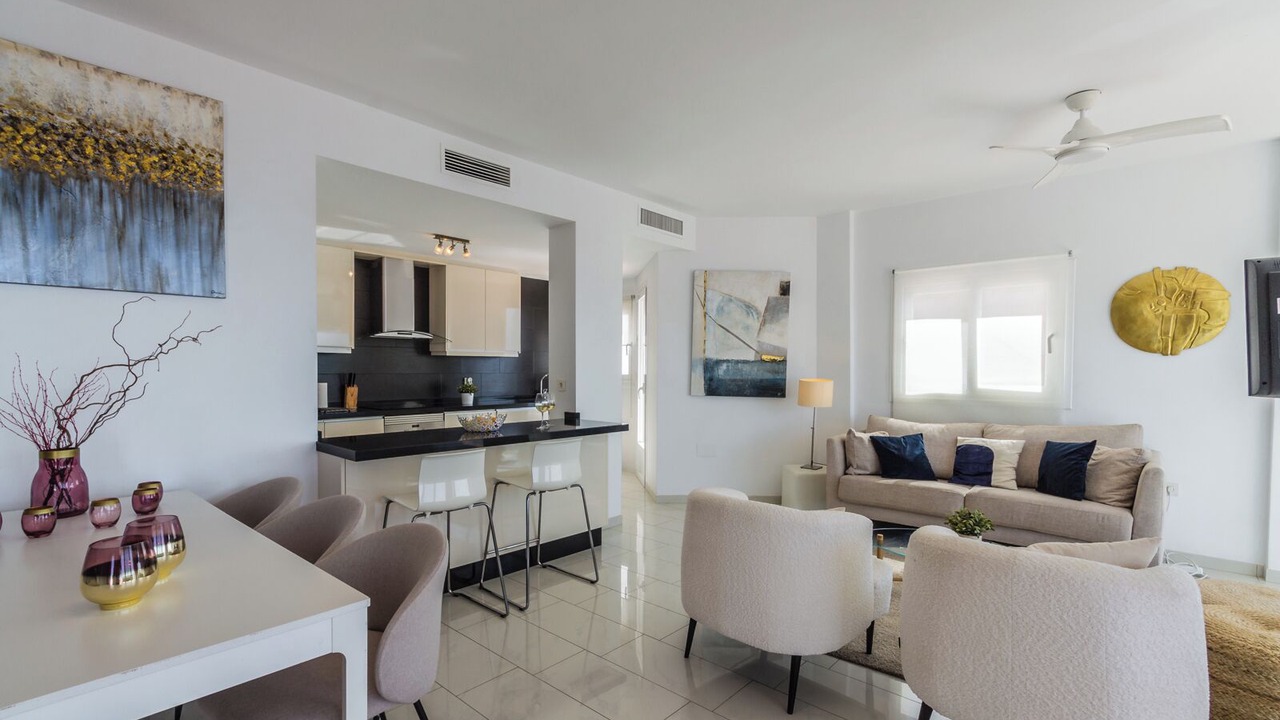 Photo of Livingroom in Salobrena
