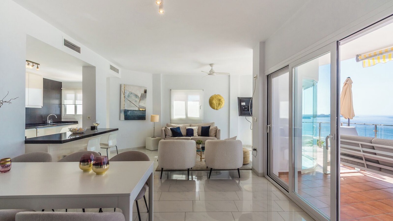 Photo of Livingroom in Salobrena