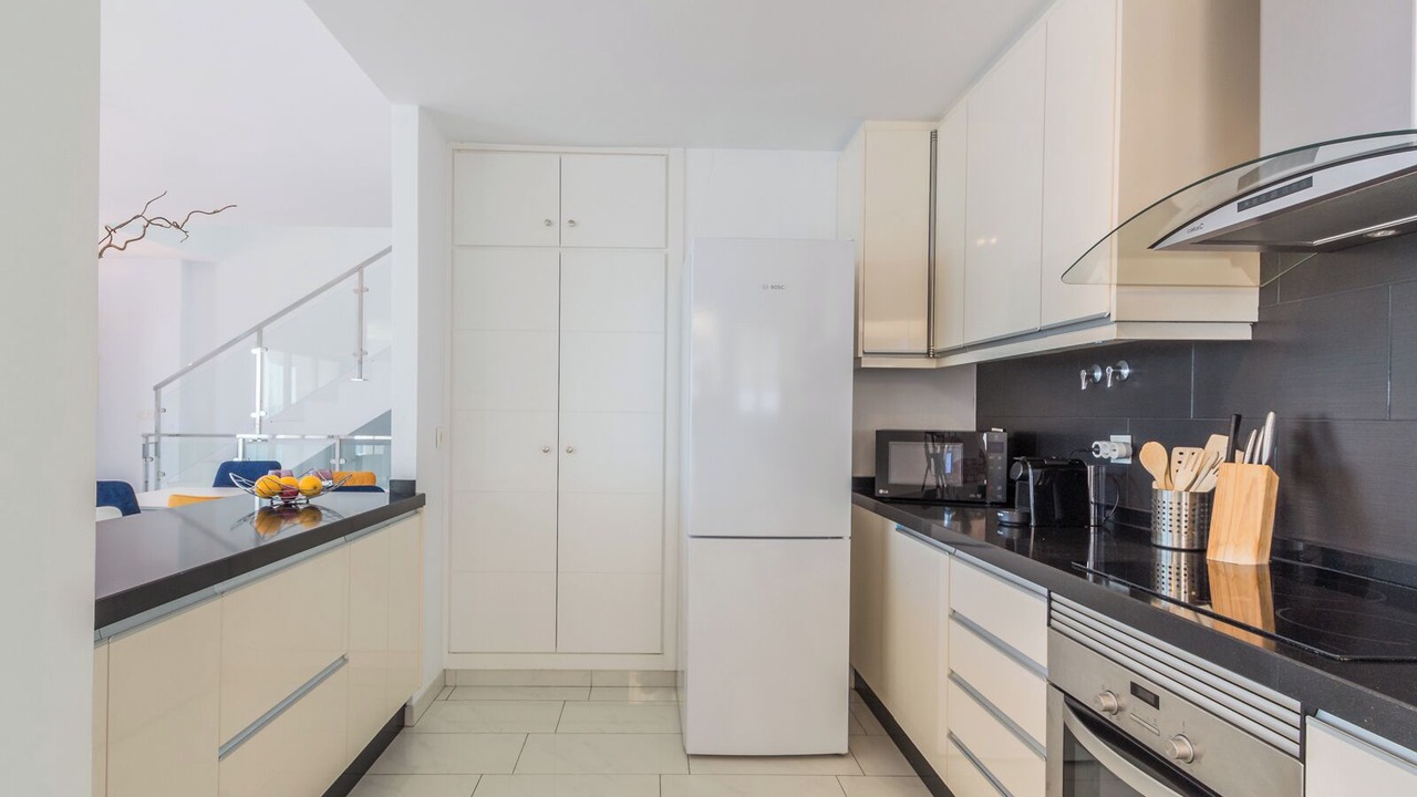 Photo of Kitchen in Salobrena