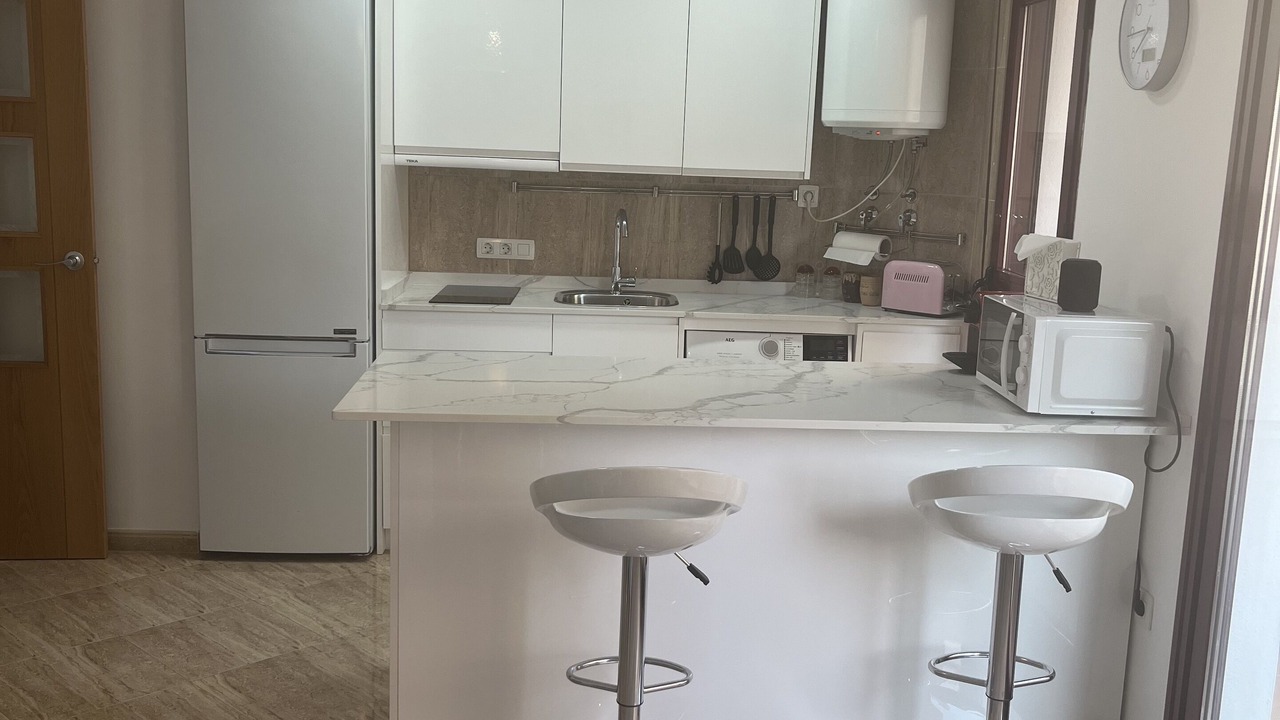 Photo of Kitchen in Velilla-Taramay