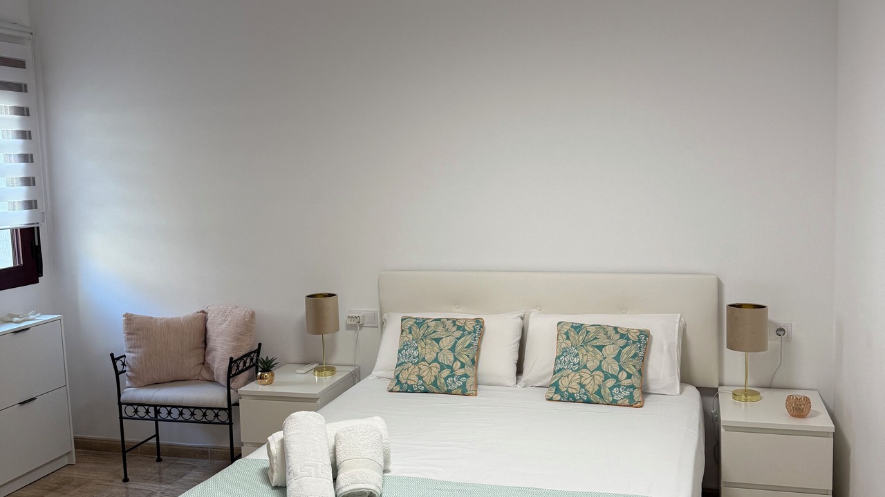 Photo of Bedroom in Velilla-Taramay