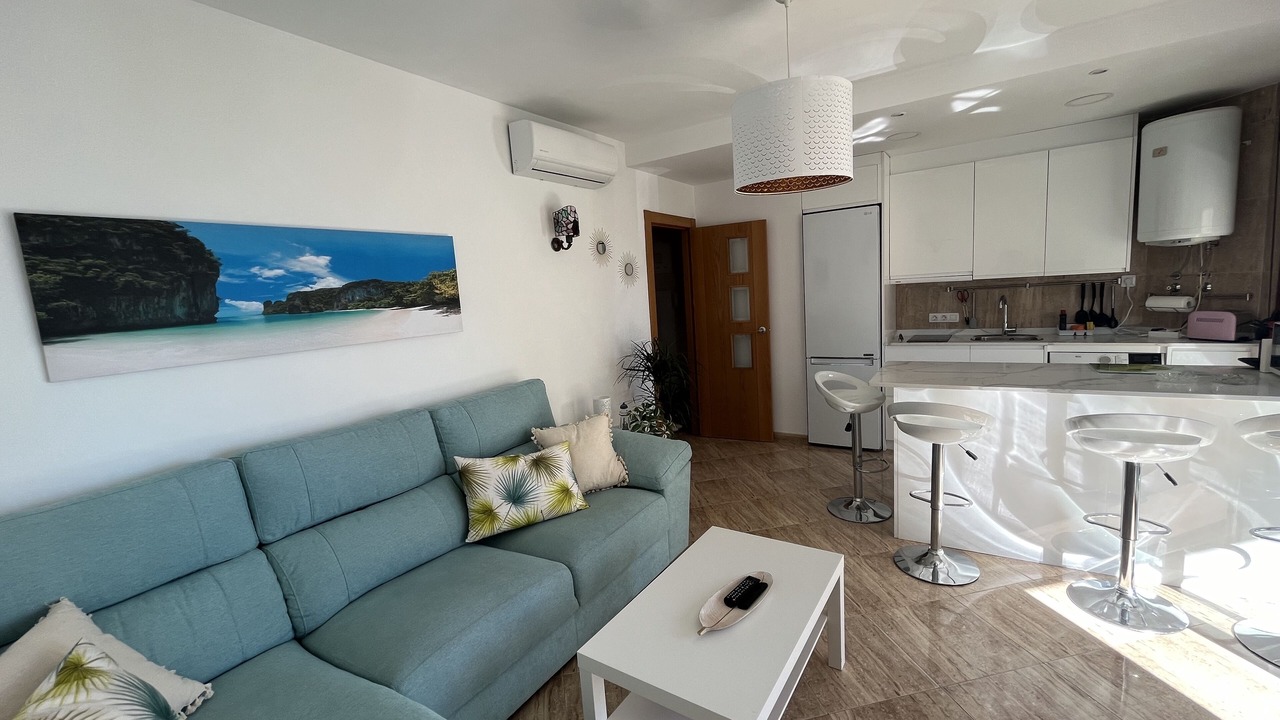 Photo of Livingroom in Velilla-Taramay