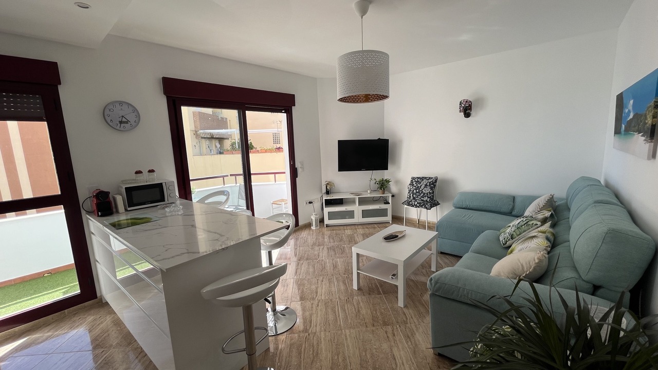 Photo of Livingroom in Velilla-Taramay