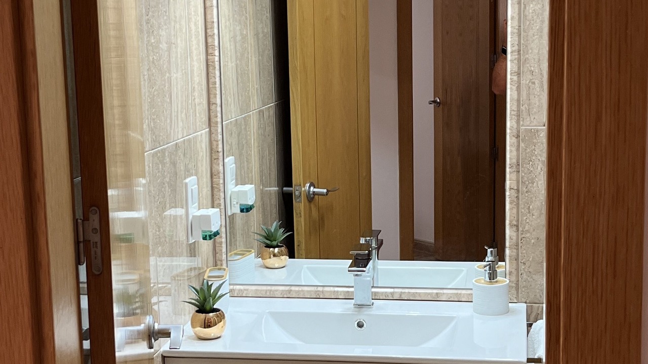 Photo of Bathroom in Velilla-Taramay