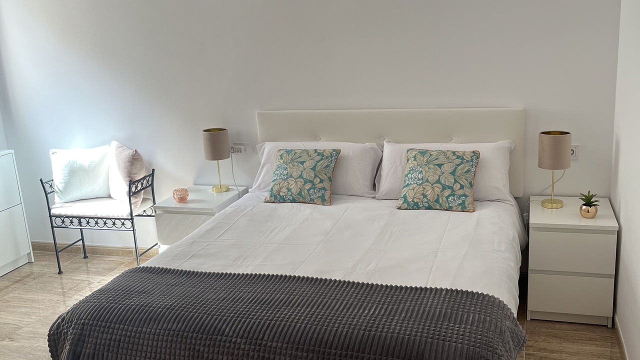 Photo of Bedroom in Velilla-Taramay